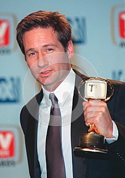 David Duchovny