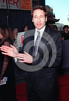 David Duchovny