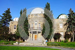 David Dunlap Observatory