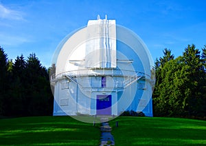 David Dunlap Observatory