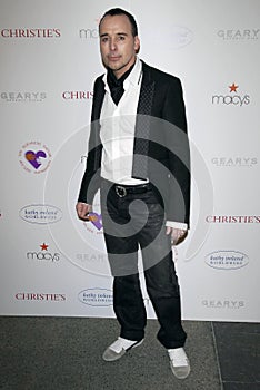 David Furnish, Elizabeth Taylor