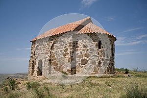 David Gareja Chapel