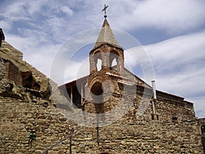 David Gareja Monastery
