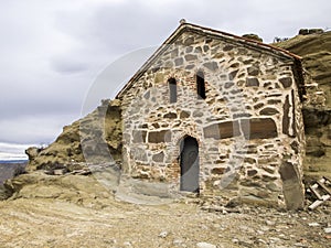 David Gareja monastery.