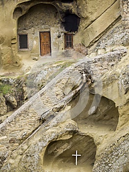 David Gareja monastery.