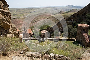 David Gareja monastery complex