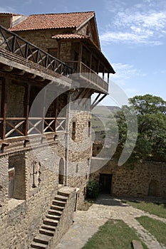 David Gareja monastery complex