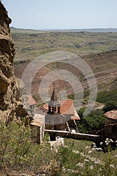David Gareja monastery complex