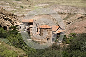 David Gareja monastery complex
