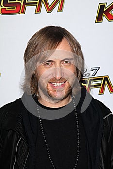 David Guetta