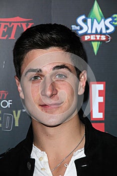 David Henrie