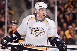 David Legwand, Nashville Predators