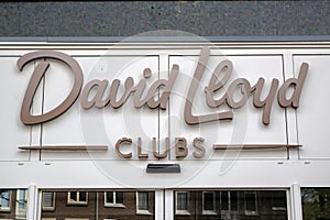 David Llyod Clubs At Amsterdam Th e Netherlands 2-10-2025