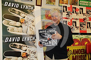 David Lynch