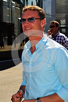 David Marshall Coulthard