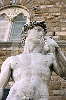 David by Michelangelo