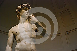 David by Michelangelo