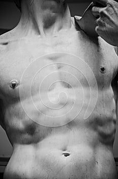 David by Michelangelo ,Florence-Italy