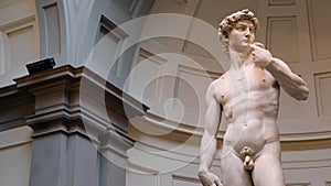 David by Michelangelo