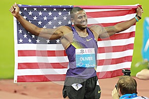 David Oliver (USA)