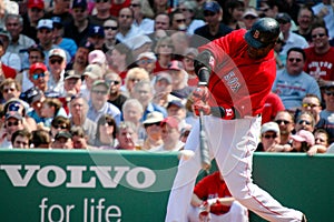 David Ortiz Boston Red Sox