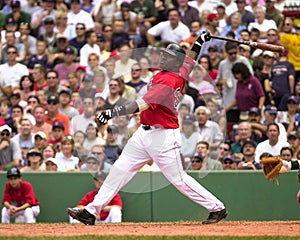 David Ortiz, Boston Red Sox