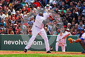 David Ortiz, Boston Red Sox