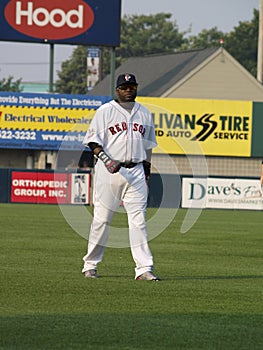 David Ortiz Pawtucket RI 1