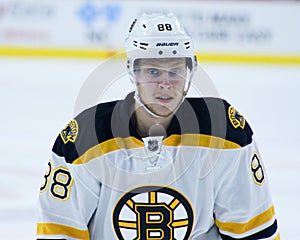 David Pastrnak, Boston Bruins