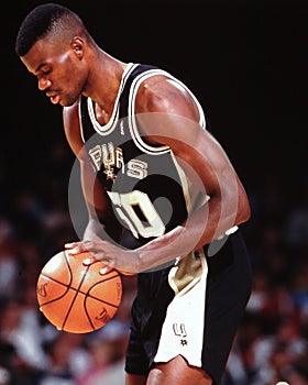 David Robinson, San Antonio Spurs