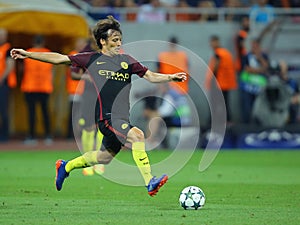 David Silva