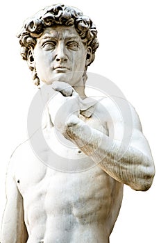 David, Florence, Italy