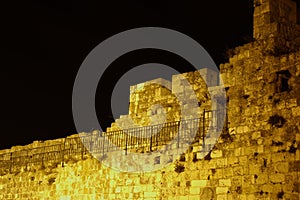 David tower and jaffa gate