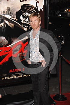 David Wenham