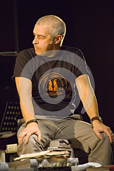 Davide Van de Sfroos Show