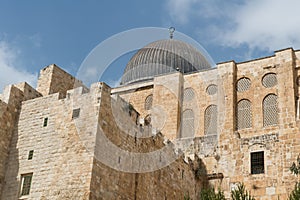 At The Davidson Center in Jerusalem