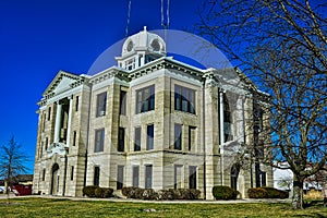 Daviess county Courthouse Gallatin Missouri