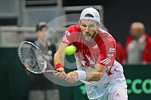 Davis Cup Austria vs. Russia