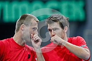 Davis Cup Austria vs. Russia