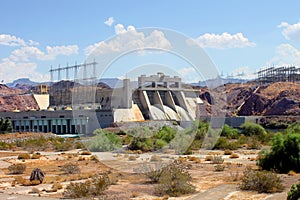 Davis Dam Laughlin Nevada