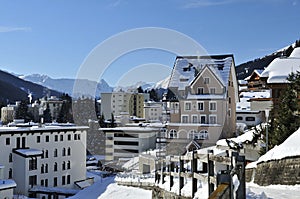 Davos photo