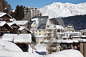 Davos photo