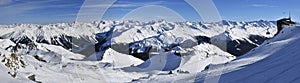 Davos Ski Resort photo