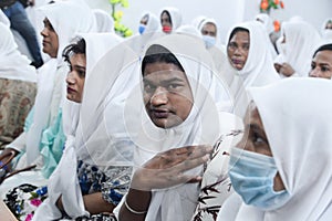 Dawatul Quran Third Gender Madrasah at Bangladesh