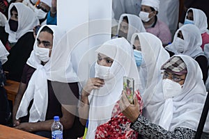 Dawatul Quran Third Gender Madrasah at Bangladesh