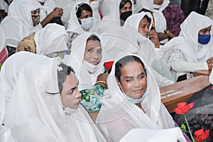 Dawatul Quran Third Gender Madrasah at Bangladesh