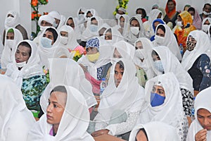 Dawatul Quran Third Gender Madrasah at Bangladesh