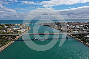 Dawesville Cut Bridge Mandurah