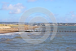 Dawlish Warren Beach