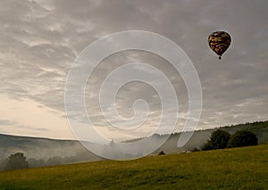 Dawn Flight